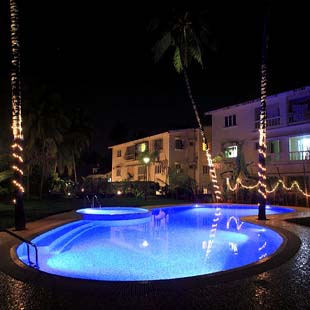 hotels near candolim beach goa